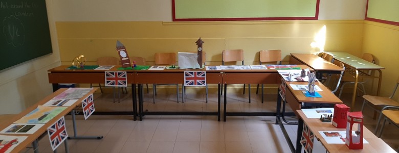 Σχολή Χατζήβεη - Art around the Olympic Games Countries-THE END - 30/6/2025 Σχολή Χατζήβεη - Art around the Olympic Games Countries-THE END - 30/6/2025