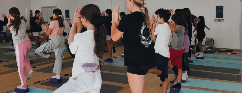 Σχολή Χατζήβεη - Teens Yoga - 30/9/2025