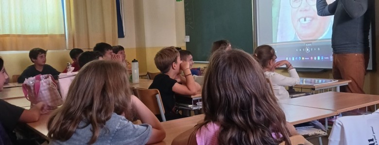 Σχολή Χατζήβεη - Θεωρία του Χάους - 31/10/2025