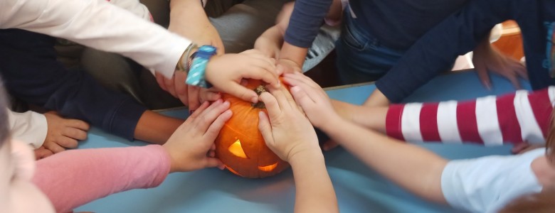 Σχολή Χατζήβεη - Happy Halloween - 3/11/2025