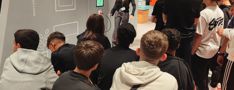 Σχολή Χατζήβεη - Το Γυμνάσιο στο ΓΑΙΑ - 11/11/2025