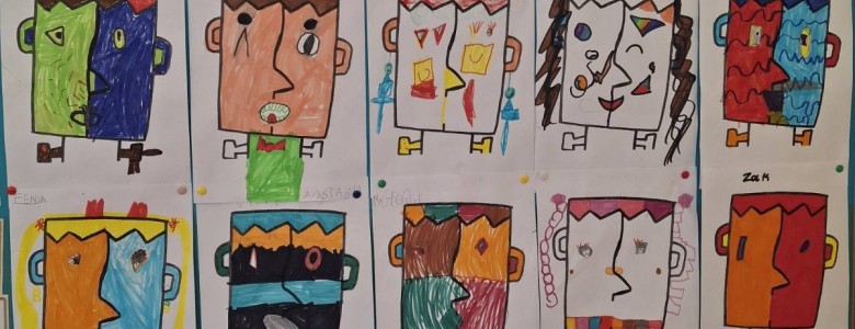 Σχολή Χατζήβεη - Κυβισμός στα Αγγλικά - 11/11/2025 Σχολή Χατζήβεη - Κυβισμός στα Αγγλικά - 11/11/2025