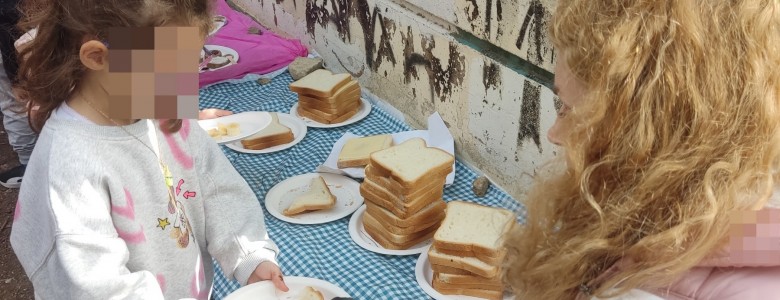 Σχολή Χατζήβεη - Πρετοιμάζοντας Πρωινό στη Φύση - 11/11/2025