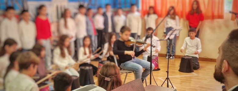 Σχολή Χατζήβεη - Γιορτή 17 Νοέμβρη - 17/11/2025