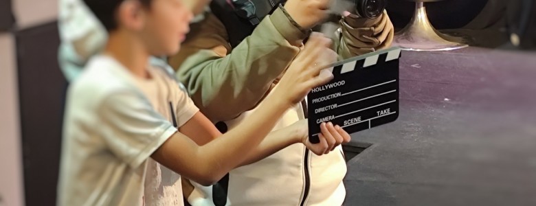 Σχολή Χατζήβεη - Εργαστήριο Φωτοκόμικ - 24/11/2025