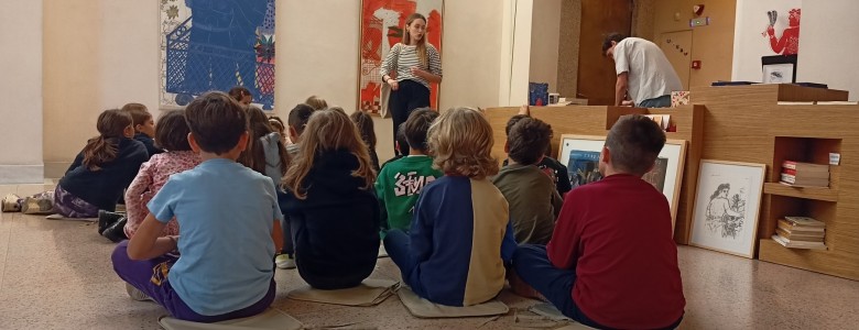 Σχολή Χατζήβεη - Στο Μουσείο Φασιανού - 25/11/2025