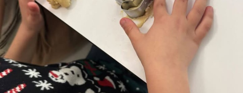 Σχολή Χατζήβεη - Τα Πρωτάκια μας Μικροί Ζαχαροπλάστες - 10/1/2026 Σχολή Χατζήβεη - Τα Πρωτάκια μας Μικροί Ζαχαροπλάστες - 10/1/2026