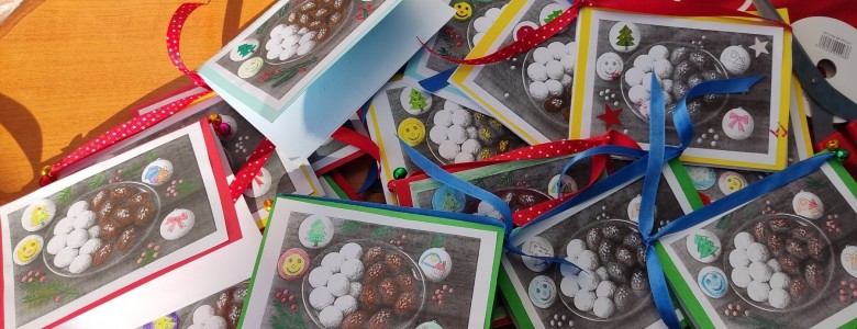 Σχολή Χατζήβεη - Xmas Exchange και στα Τμήματα Ξένων Γλωσσών - 26/1/2026