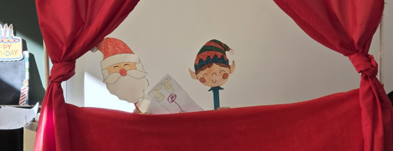 Σχολή Χατζήβεη - Κούκλες και Κουκλοθέατρο! - 21/12/2025