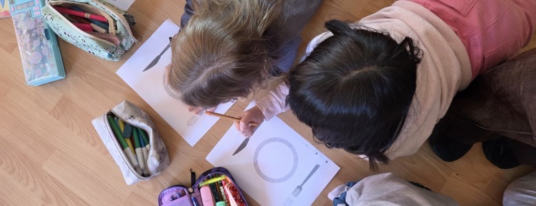 Σχολή Χατζήβεη - Ευαισθητοποιούμαστε για τη Σπατάλη Φαγητού - 3/2/2026 Σχολή Χατζήβεη - Ευαισθητοποιούμαστε για τη Σπατάλη Φαγητού - 3/2/2026