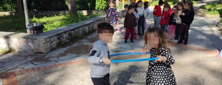 Σχολή Χατζήβεη - Υπαίθρια Τάξη - 4/2/2026