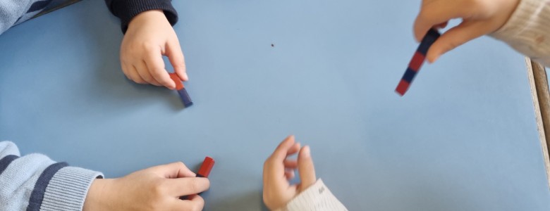 Σχολή Χατζήβεη - Μικροί επιστήμονες σε δράση... με τους μαγνήτες  - 5/2/2026