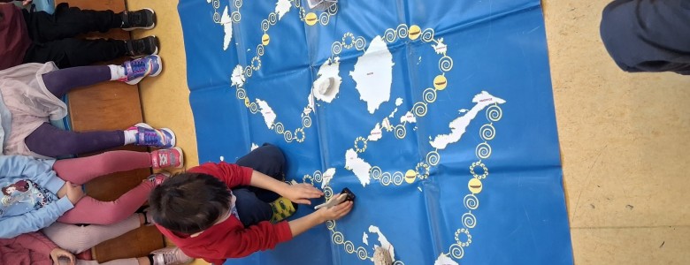 Σχολή Χατζήβεη - "Ταξίδι" στον Κυκλαδικό Πολιτισμό! - 5/2/2026