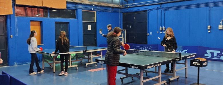 Σχολή Χατζήβεη - Επίσκεψη σε Κέντρο Αντισφαίρισης - 11/2/2026