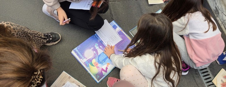 Σχολή Χατζήβεη - Ημέρα Δυνατής Ανάγνωσης - 11/2/2026