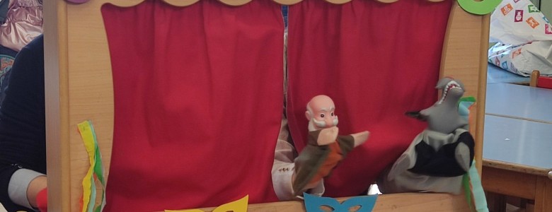 Σχολή Χατζήβεη - Καρναβαλικό Κουκλοθέατρο - 19/2/2026