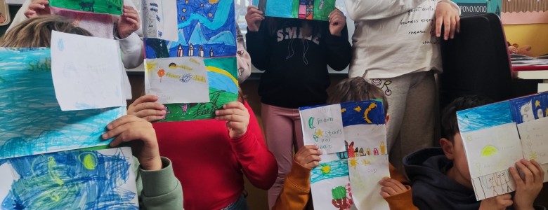 Σχολή Χατζήβεη - English Play-Night &amp; Day - 24/2/2026