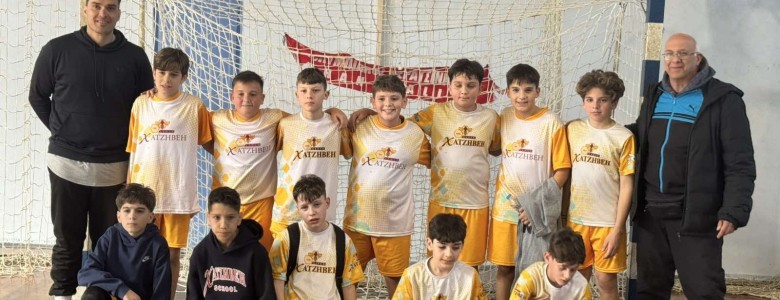 Σχολή Χατζήβεη - ΑΣΙΣ Χαντμπολ - 6/3/2026