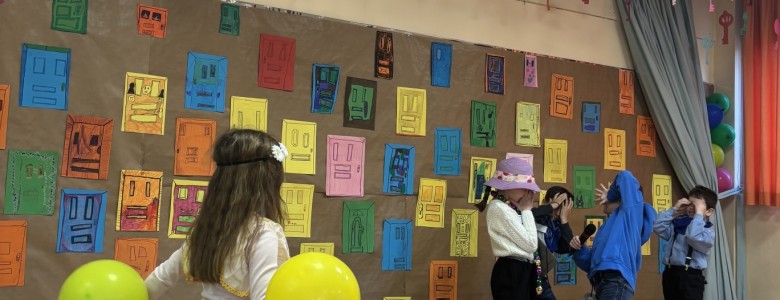 Σχολή Χατζήβεη - Γιορτή Β' Τάξης- "Ένα Δωμάτιο για την Αγάπη" - 12/3/2026