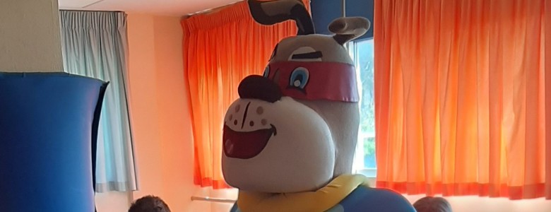 Σχολή Χατζήβεη - Welcome, Jet! - 12/3/2026