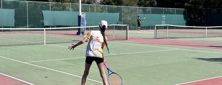 Σχολή Χατζήβεη - Αγώνες Τένις Ασισ - 16/3/2026 Σχολή Χατζήβεη - Αγώνες Τένις Ασισ - 16/3/2026