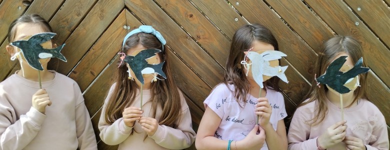 Σχολή Χατζήβεη - Χελιδονίσματα - 19/3/2026