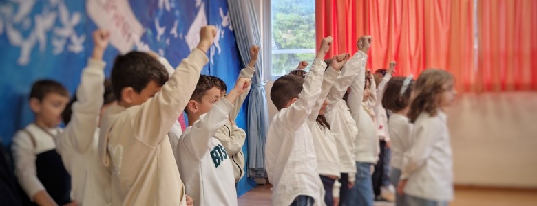 Σχολή Χατζήβεη - Επετειακή Γιορτή Γ' Τάξης - 24/3/2026