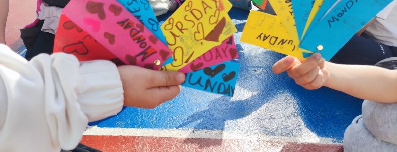 Σχολή Χατζήβεη - English Play – Days of the Week  - 2/4/2026