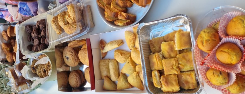 Σχολή Χατζήβεη - Σνακ Αλληλεγγύης  - 17/4/2026