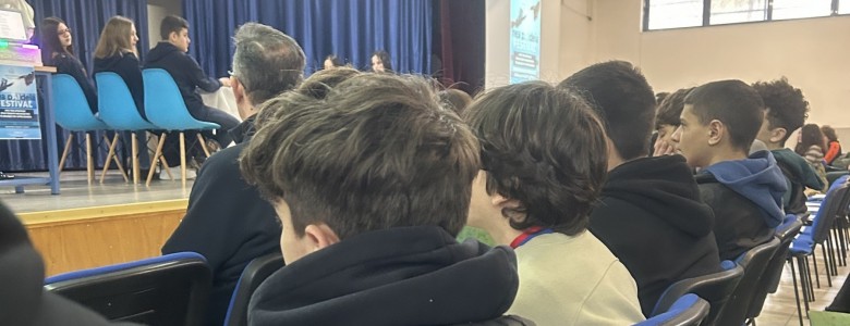 Σχολή Χατζήβεη - Συμμετοχή στο Μαθητικό Φεστιβάλ Τεχνητής Νοημοσύνης - 17/4/2026