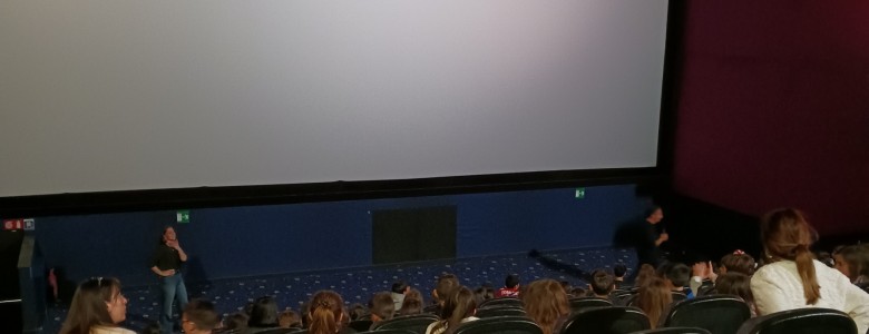 Σχολή Χατζήβεη - Τα Όριά μας-Πολιτιστική Συνάντηση - 17/4/2026