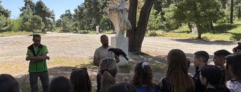 Σχολή Χατζήβεη - Επίσκεψη στο Μουσείο Λατομικής Τέχνης - 13/5/2026 Σχολή Χατζήβεη - Επίσκεψη στο Μουσείο Λατομικής Τέχνης - 13/5/2026