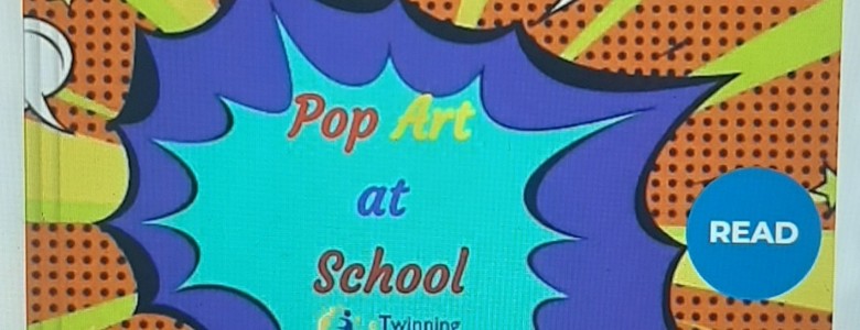 Σχολή Χατζήβεη - eTwinning - Pop Art at School - 2/6/2026 Σχολή Χατζήβεη - eTwinning - Pop Art at School - 2/6/2026