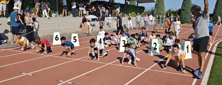 Σχολή Χατζήβεη - Αγώνες Στίβου Ασισ - 31/7/2026