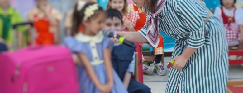 Σχολή Χατζήβεη - Καλοκαιρινή Γιορτή Προνηπίου - 10/6/2026 Σχολή Χατζήβεη - Καλοκαιρινή Γιορτή Προνηπίου - 10/6/2026