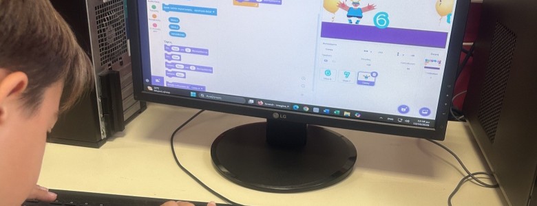 Σχολή Χατζήβεη - Codeweek στο Δημοτικο - 16/10/2026