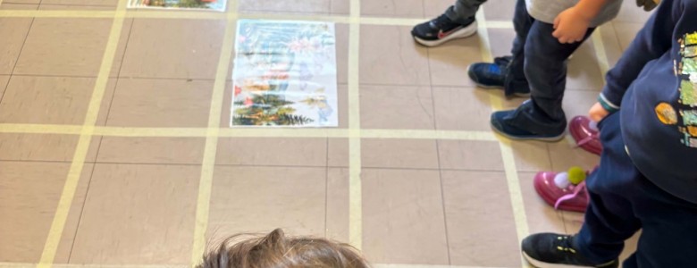 Σχολή Χατζήβεη - Ο φίλος μας ο Ρόμπο ήρθε στο Νηπιαγωγείο - 19/10/2026 Σχολή Χατζήβεη - Ο φίλος μας ο Ρόμπο ήρθε στο Νηπιαγωγείο - 19/10/2026