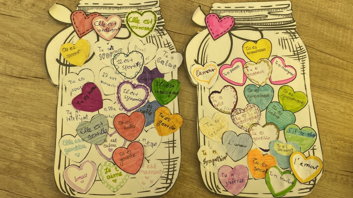 Σχολή Χατζήβεη - Journée de la gentillesse!3 - 17/11/2025