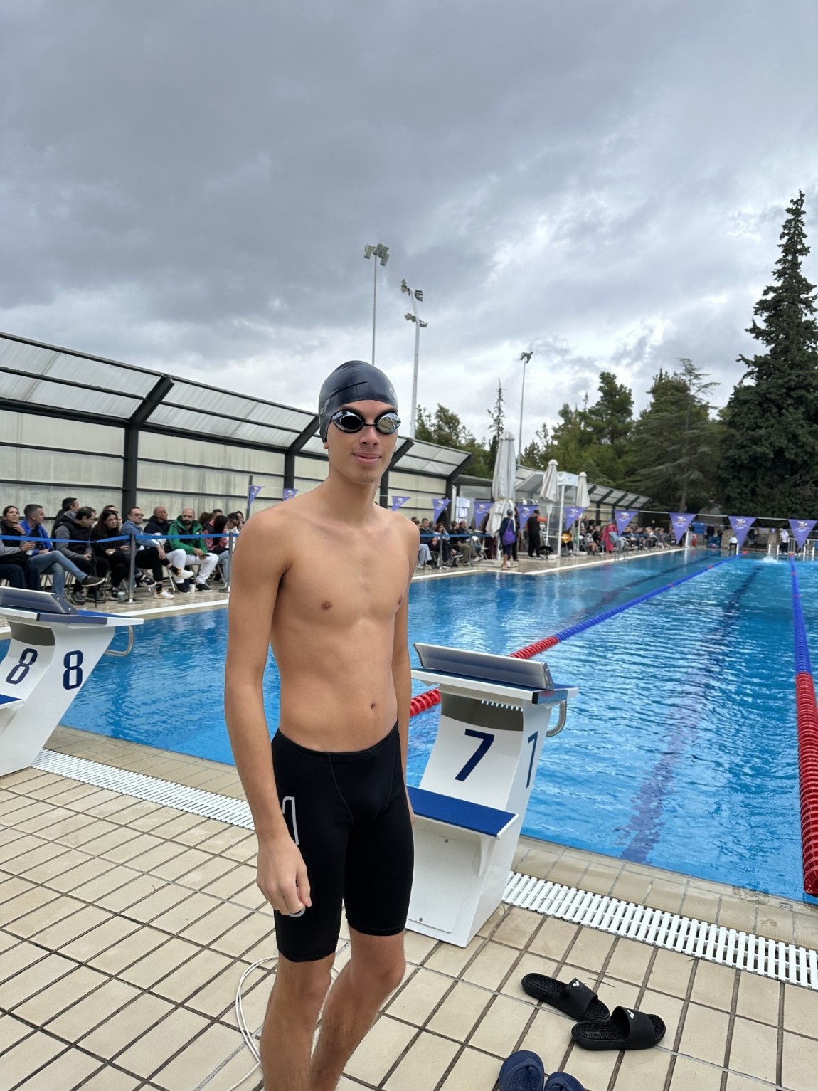 Σχολή Χατζήβεη -  ΑΣΙΣ Κολύμβησης Γυμνασίου - 24/11/2025