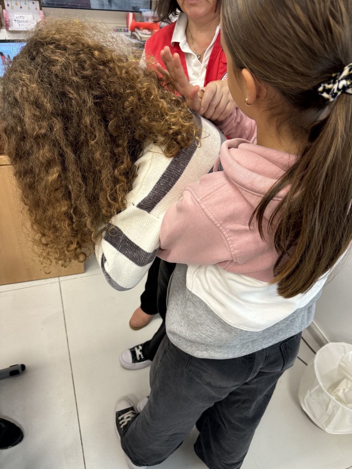 Σχολή Χατζήβεη - Πρώτες Βοήθειες από τον Ερυθρό Σταυρό - 1/12/2025