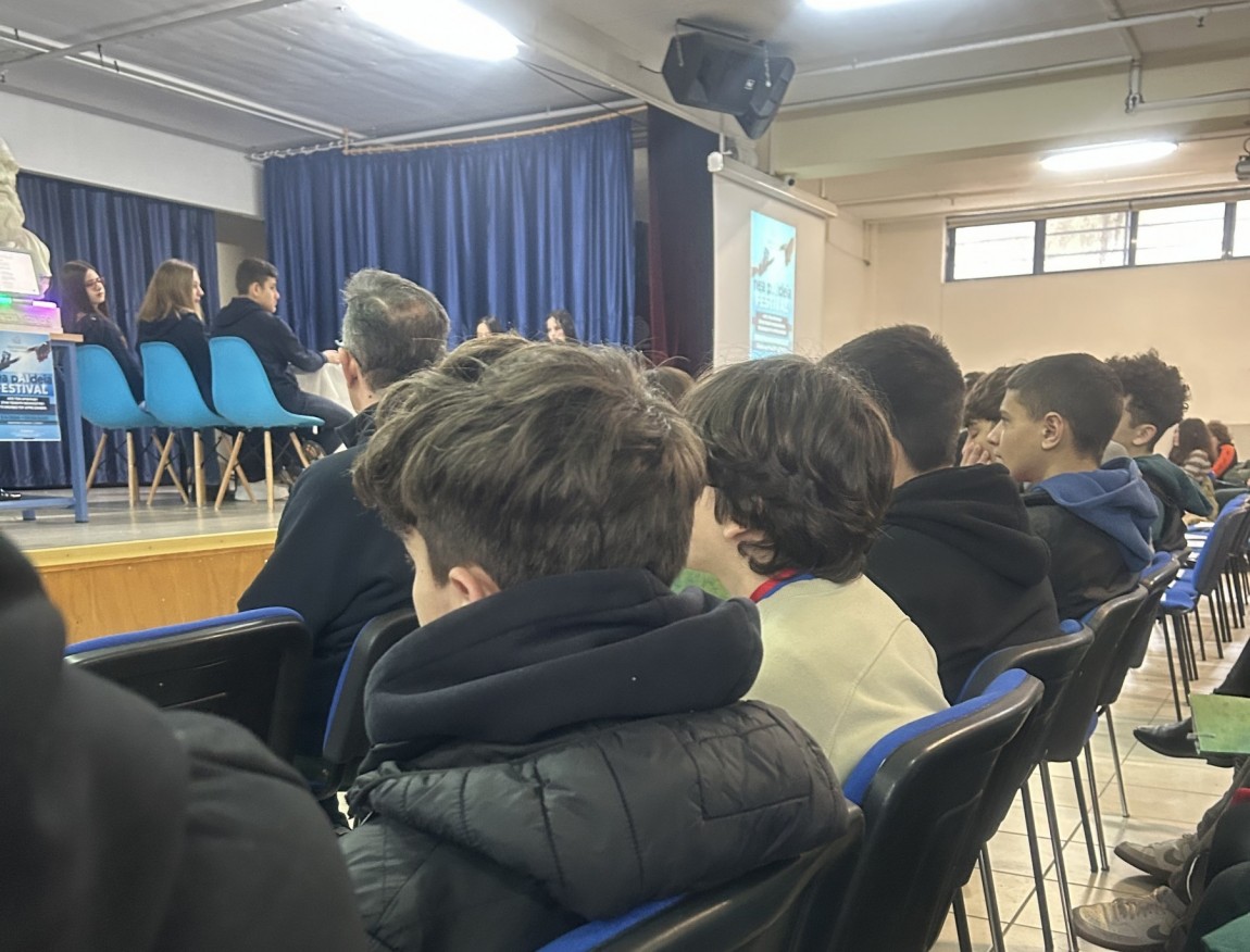 Σχολή Χατζήβεη - Συμμετοχή στο Μαθητικό Φεστιβάλ Τεχνητής Νοημοσύνης - 17/4/2026
