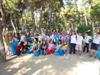 Clean Up The World