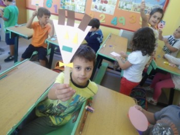 Φτιάχνουμε Σχηματοφατσούλες!