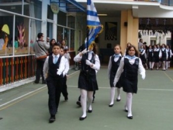 Παρέλαση 28ης Οκτωβρίου 2012