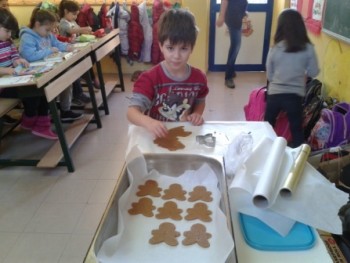 The Gingerbread Man