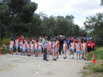 Αγώνες σε Ανώμαλο δρόμο!