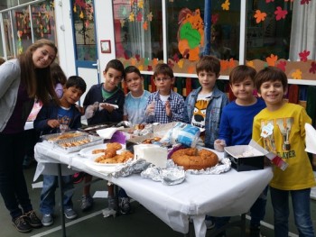 Παζάρι για καλό σκοπό!