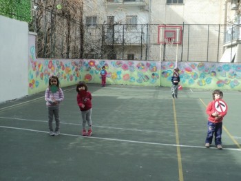 Κυκλοφοριακή Αγωγή στο Προνήπιο