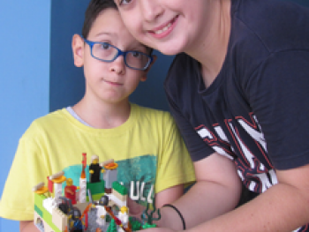 Τα Ρωμαϊκά χρόνια μέσα από τα LEGO