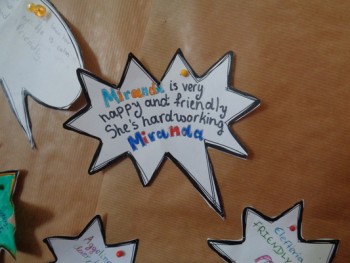 Vocabulary In Action!